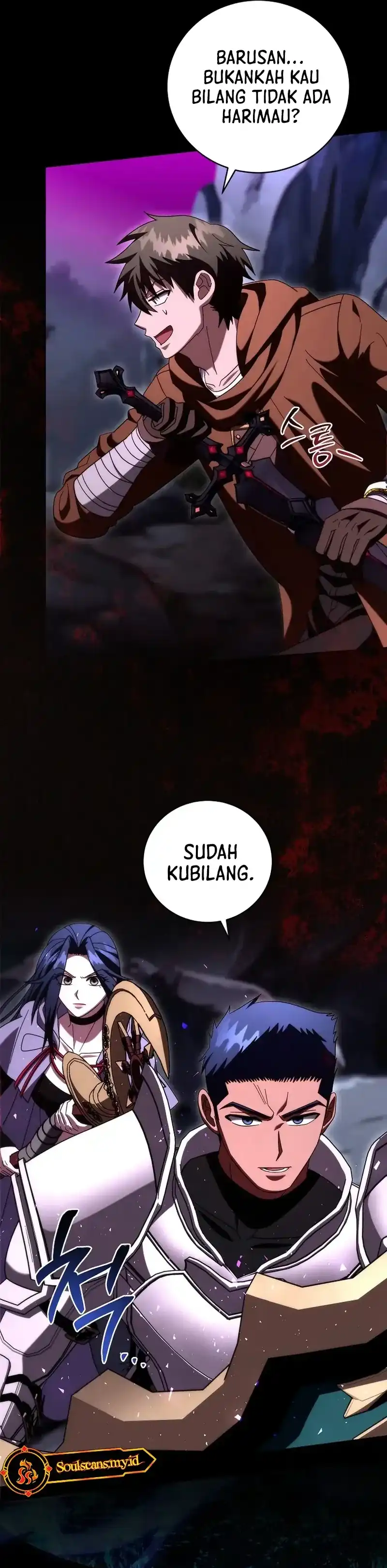 Baca Master of All Skills - Chapter 41 halaman 8