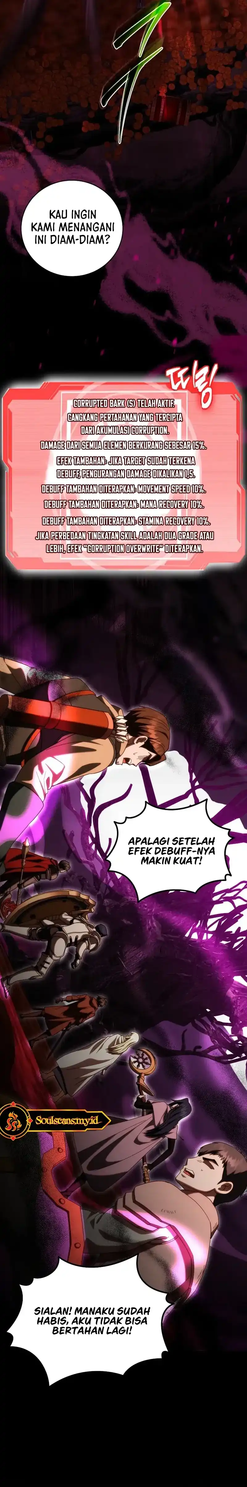 Baca Master of All Skills - Chapter 42 halaman 18