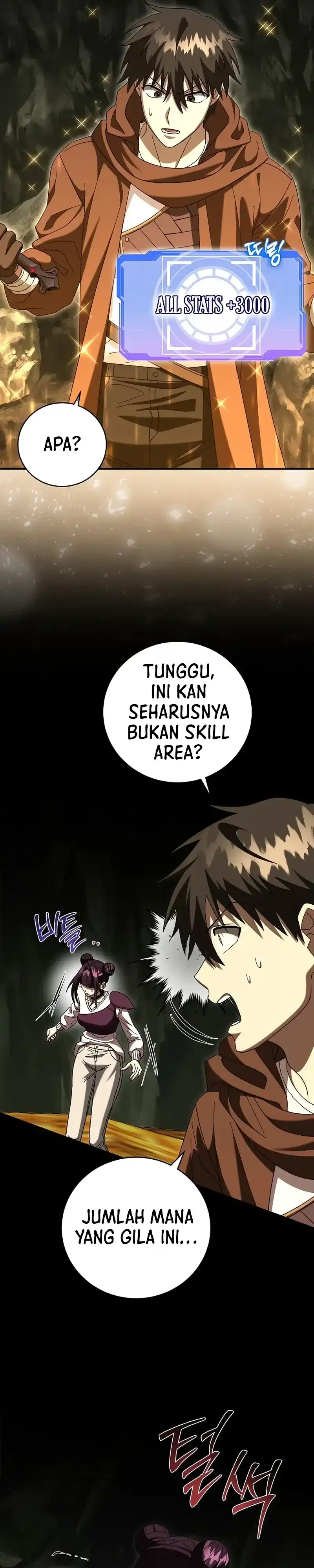 Baca Master of All Skills - Chapter 42 halaman 21