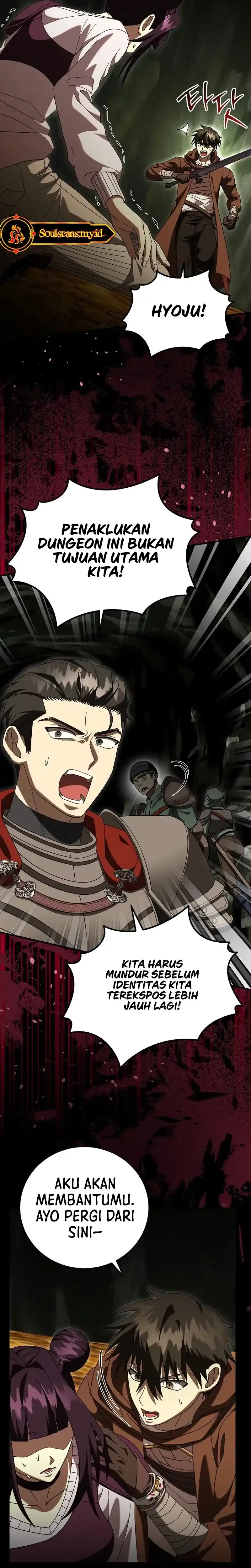 Baca Master of All Skills - Chapter 42 halaman 22