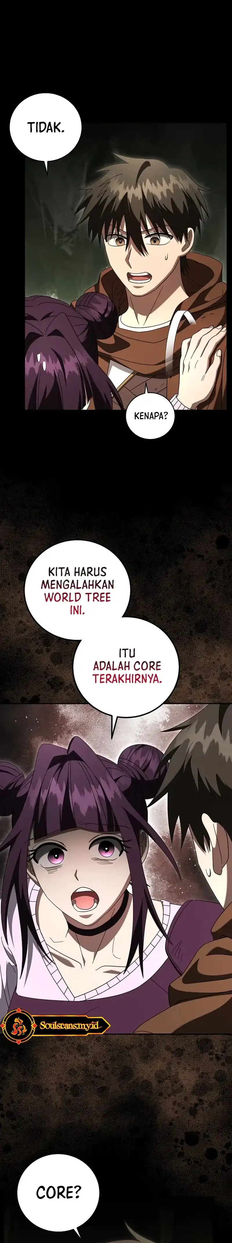 Baca Master of All Skills - Chapter 42 halaman 23