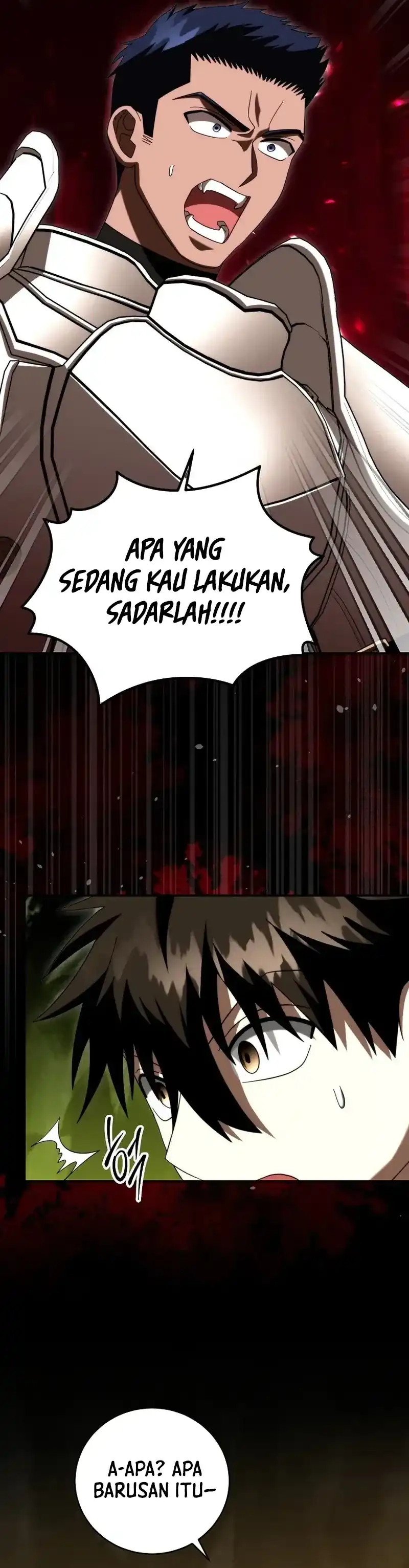 Baca Master of All Skills - Chapter 42 halaman 28