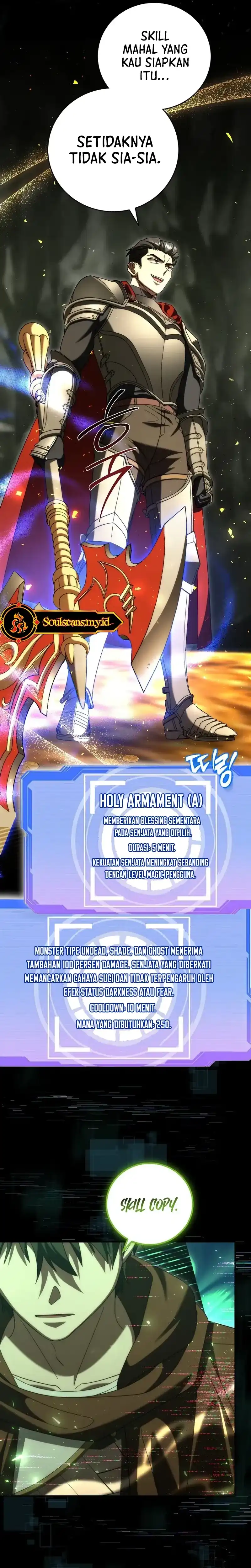 Baca Master of All Skills - Chapter 42 halaman 3