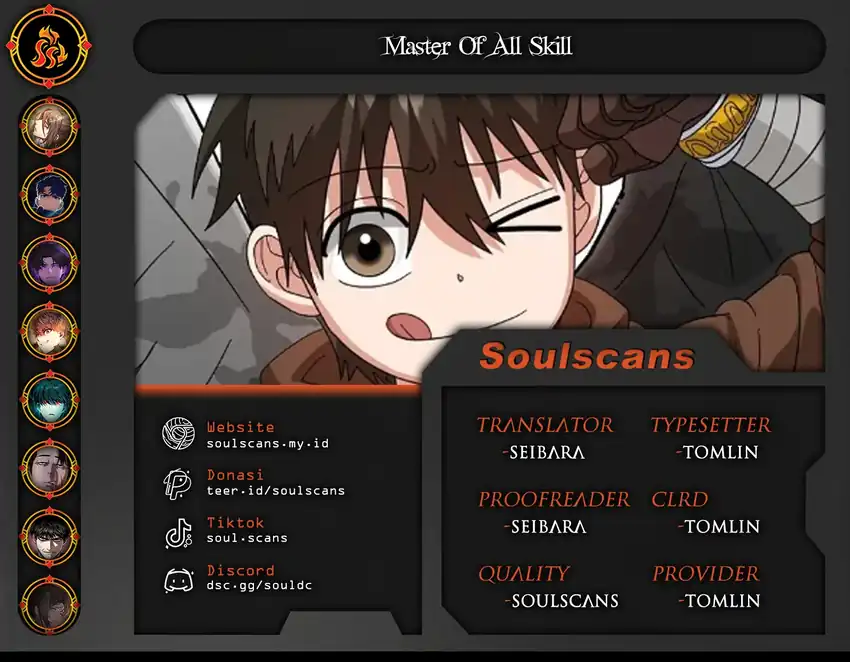 Baca Master of All Skills - Chapter 43 halaman 1
