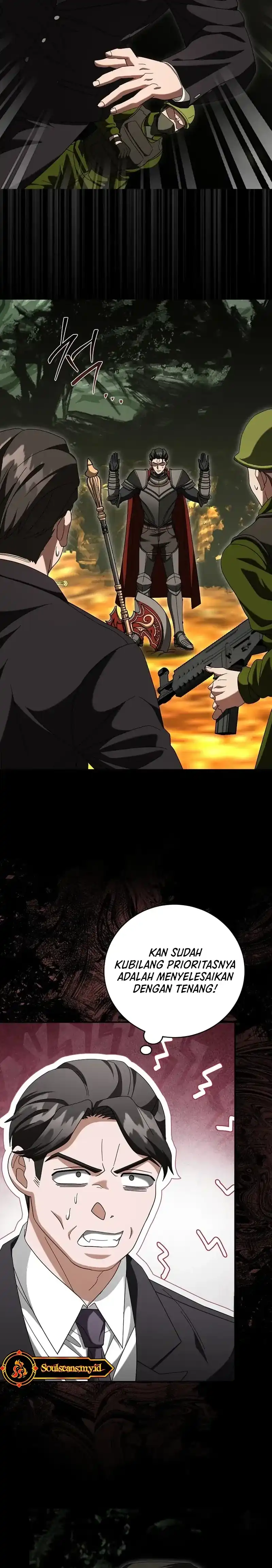 Baca Master of All Skills - Chapter 43 halaman 18