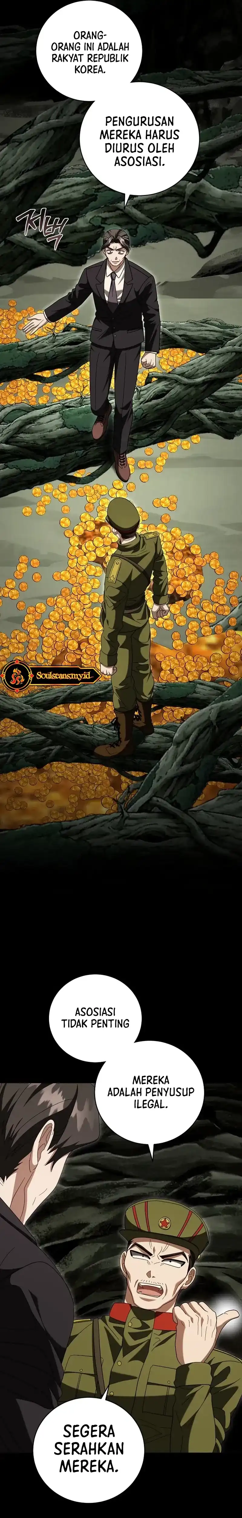 Baca Master of All Skills - Chapter 43 halaman 20