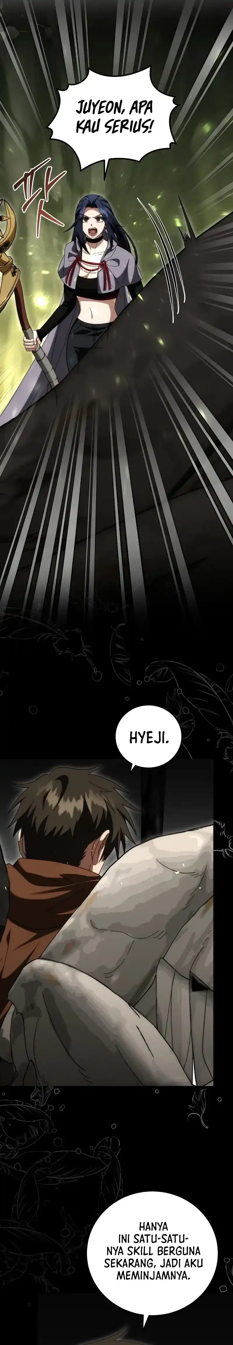 Baca Master of All Skills - Chapter 43 halaman 6