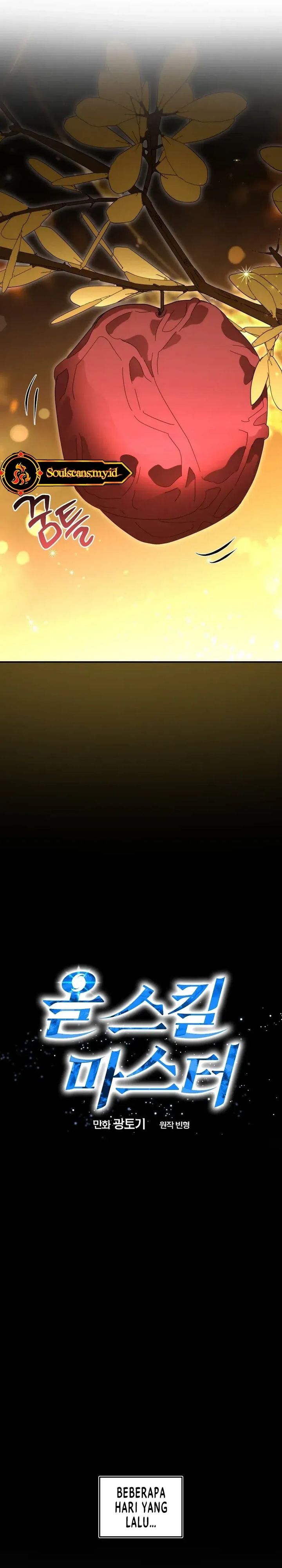 Baca Master of All Skills - Chapter 44 halaman 11