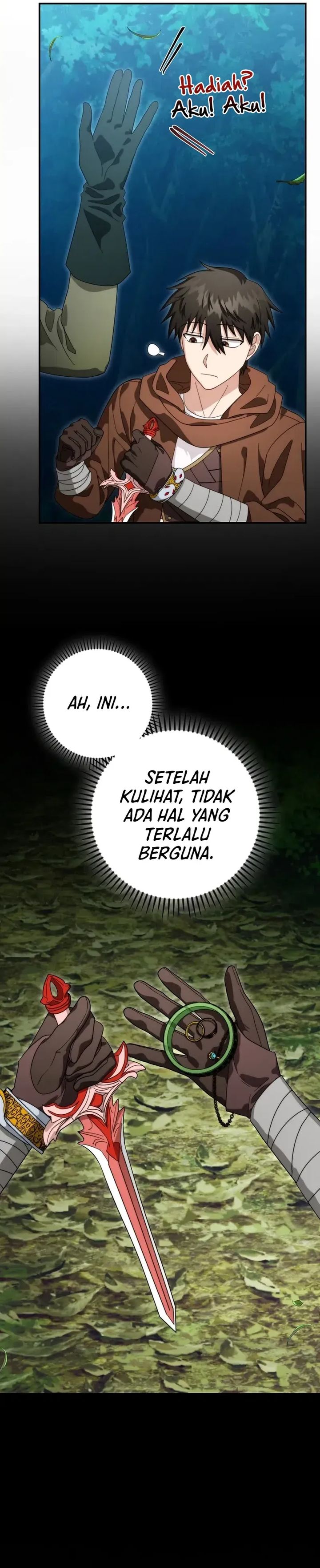 Baca Master of All Skills - Chapter 44 halaman 15