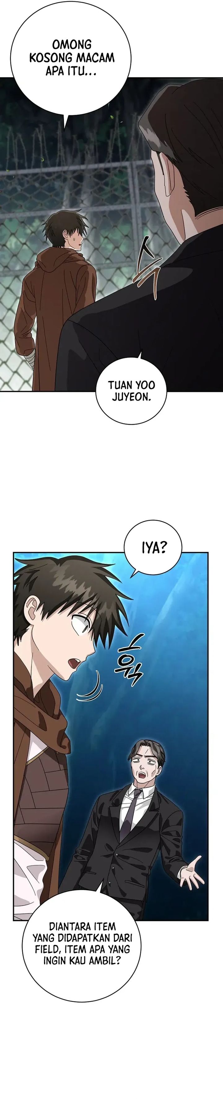 Baca Master of All Skills - Chapter 44 halaman 20