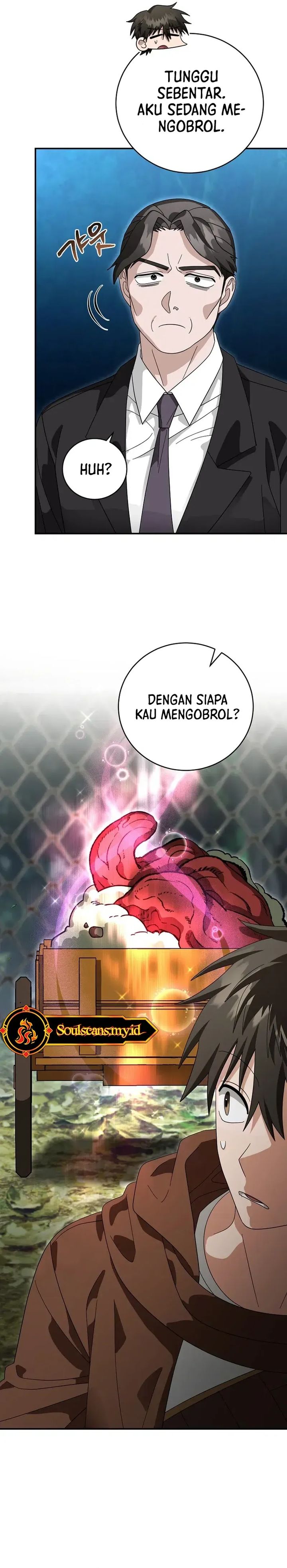 Baca Master of All Skills - Chapter 44 halaman 21