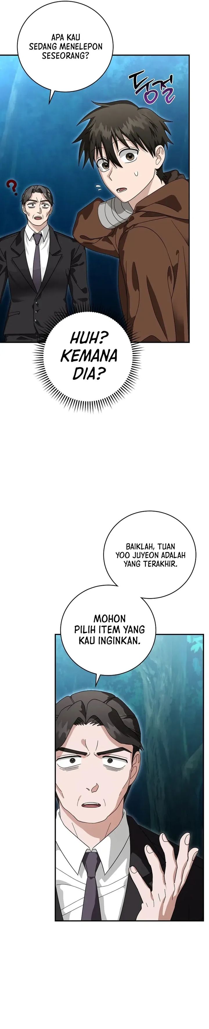 Baca Master of All Skills - Chapter 44 halaman 22