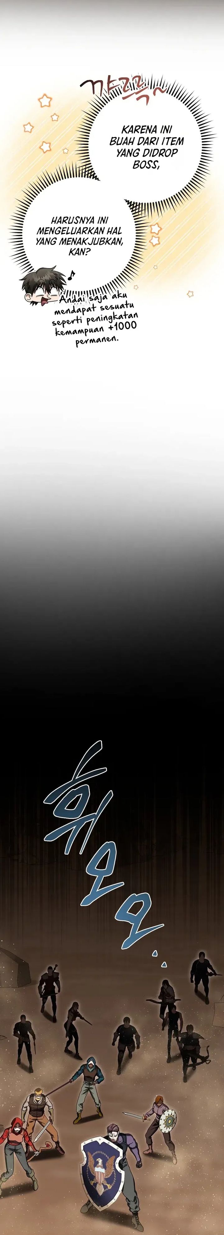 Baca Master of All Skills - Chapter 44 halaman 25