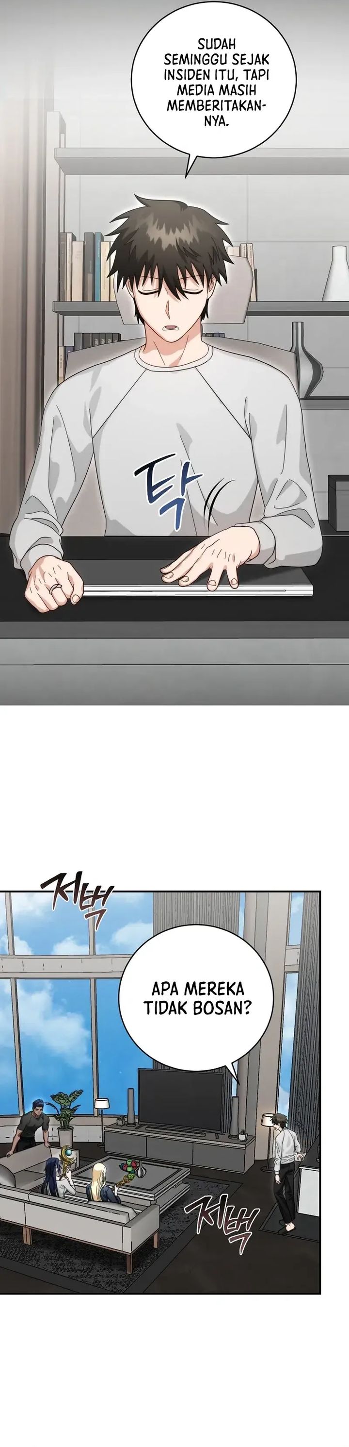 Baca Master of All Skills - Chapter 44 halaman 3