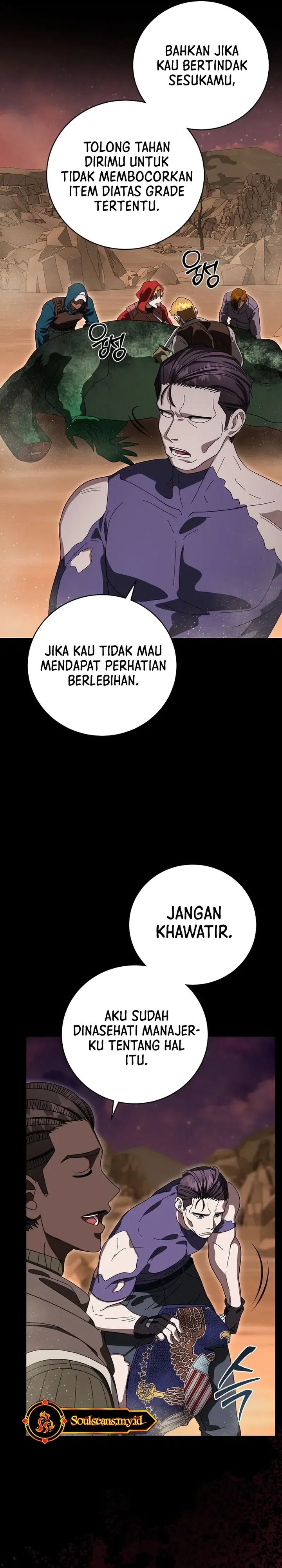 Baca Master of All Skills - Chapter 44 halaman 35