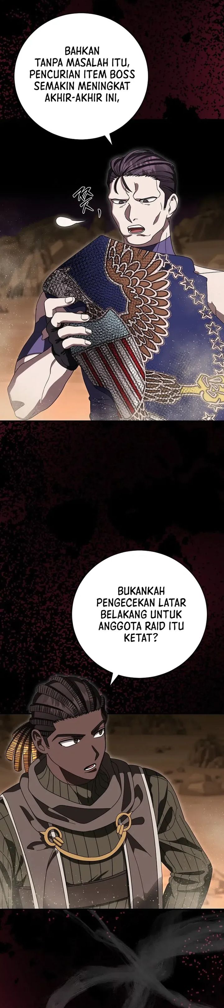 Baca Master of All Skills - Chapter 44 halaman 36