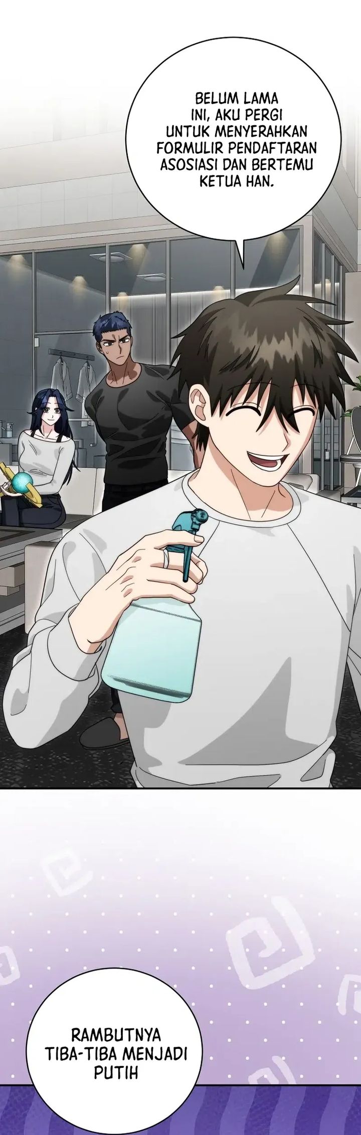 Baca Master of All Skills - Chapter 44 halaman 5