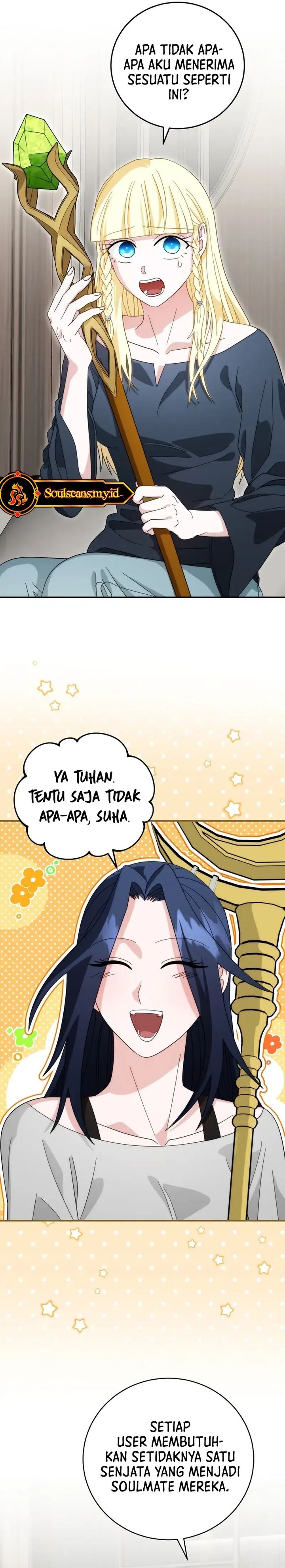 Baca Master of All Skills - Chapter 44 halaman 7