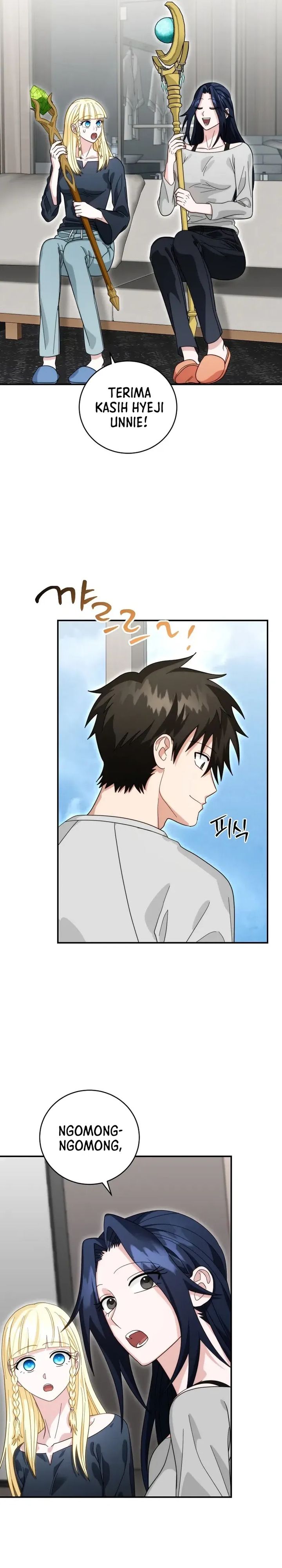 Baca Master of All Skills - Chapter 44 halaman 8