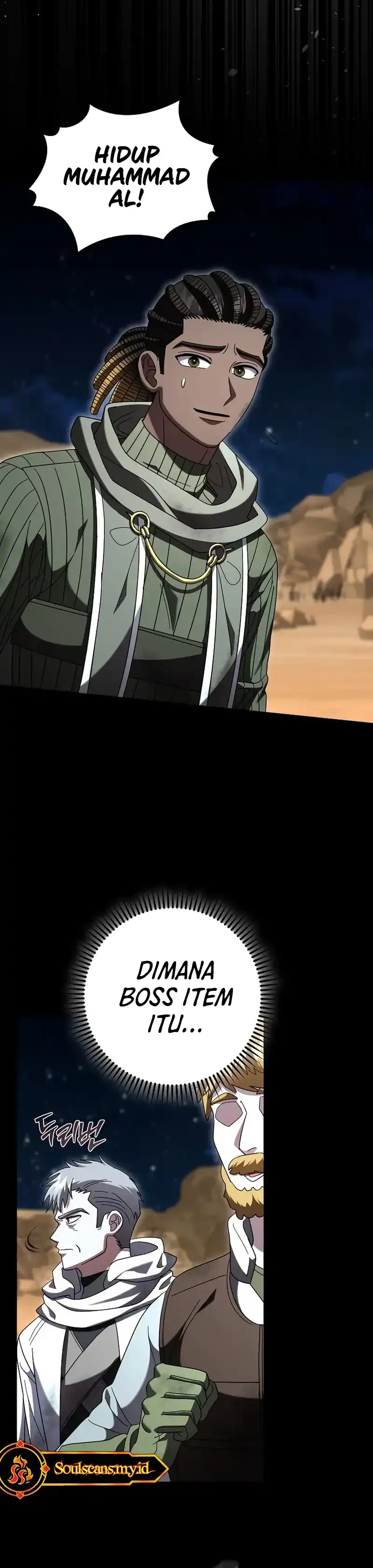 Baca Master of All Skills - Chapter 45 halaman 13