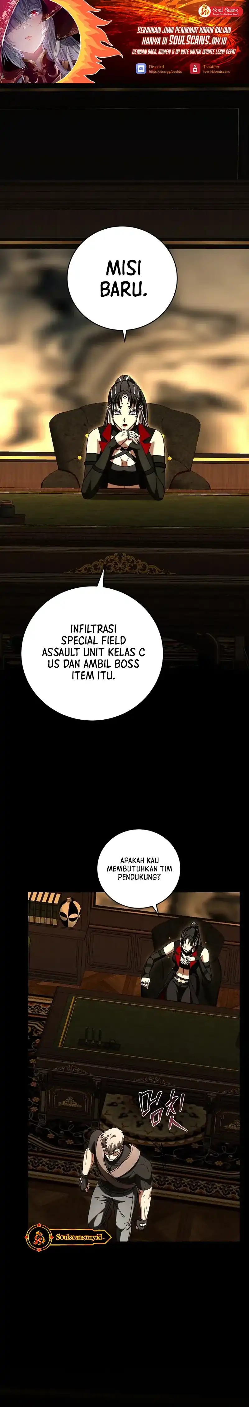 Baca Master of All Skills - Chapter 45 halaman 2