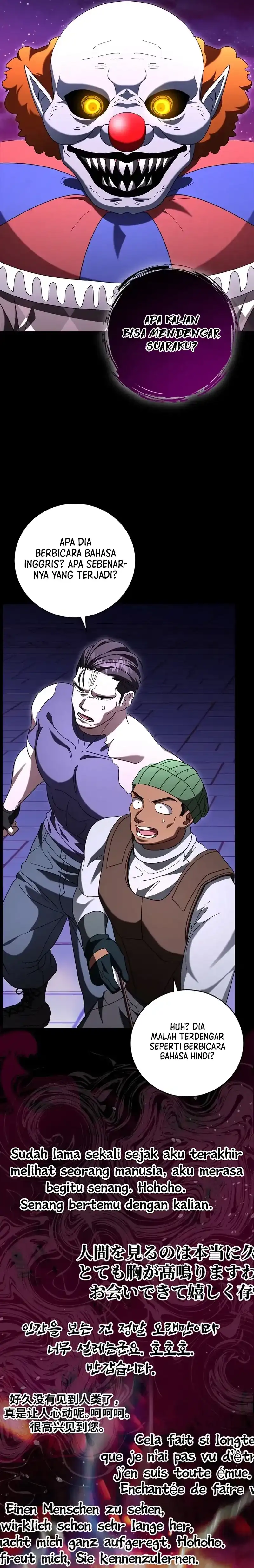 Baca Master of All Skills - Chapter 45 halaman 21