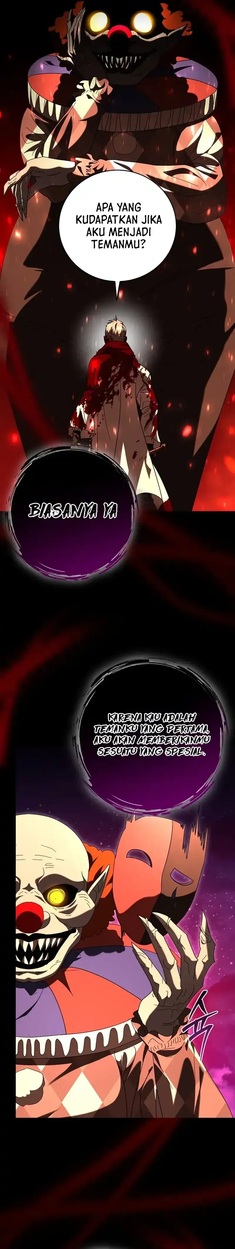 Baca Master of All Skills - Chapter 45 halaman 36