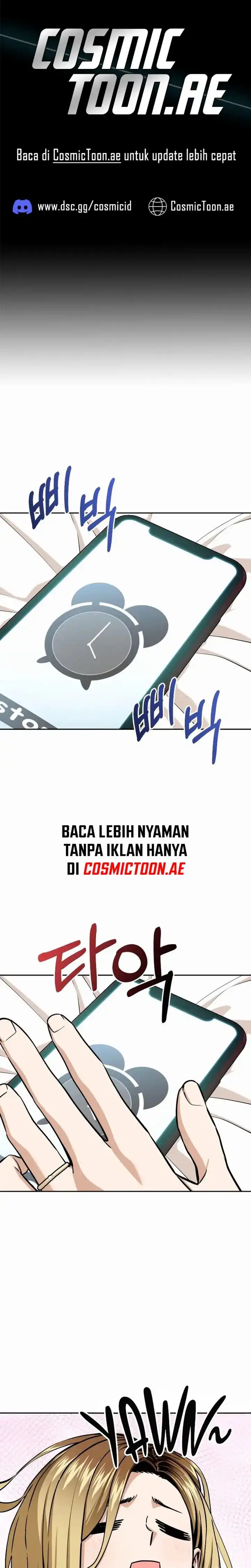 Match Made in Heaven by Chance Chapter 100 page 2