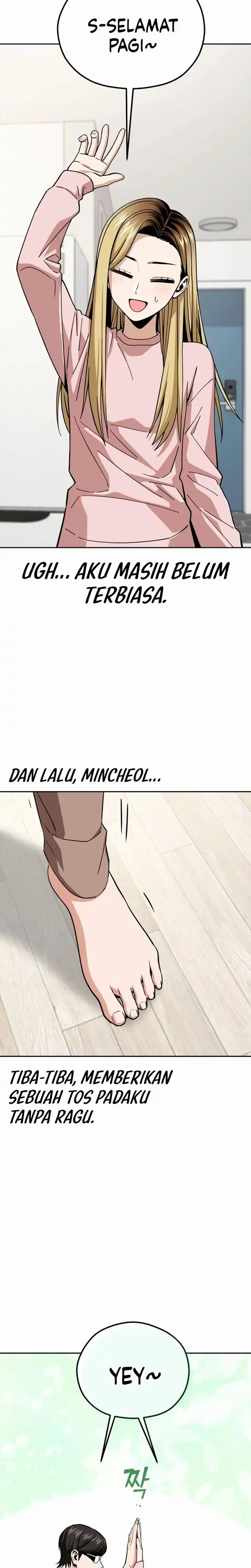 Match Made in Heaven by Chance Chapter 100 page 24