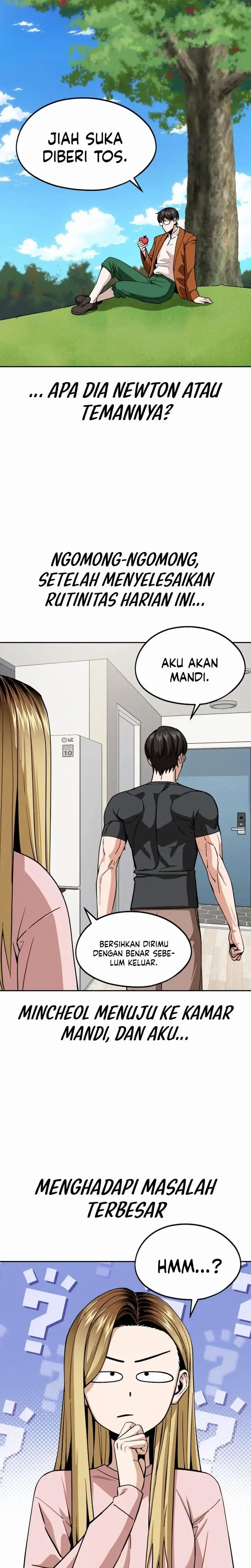 Match Made in Heaven by Chance Chapter 100 page 30