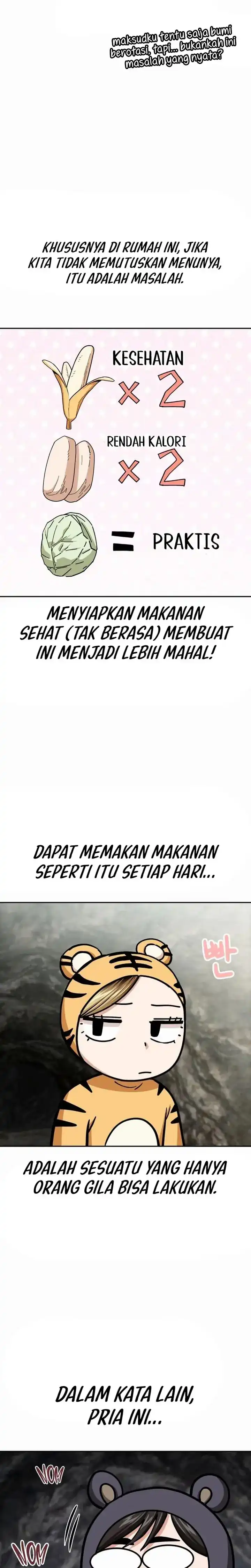 Match Made in Heaven by Chance Chapter 100 page 34