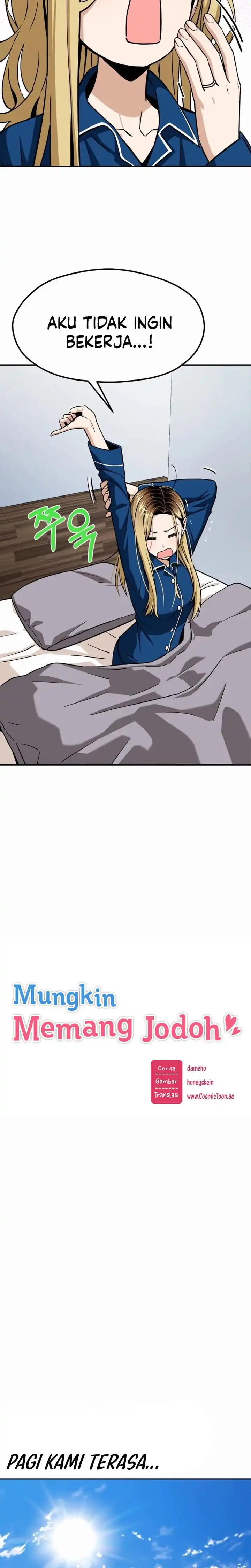 Match Made in Heaven by Chance Chapter 100 page 4