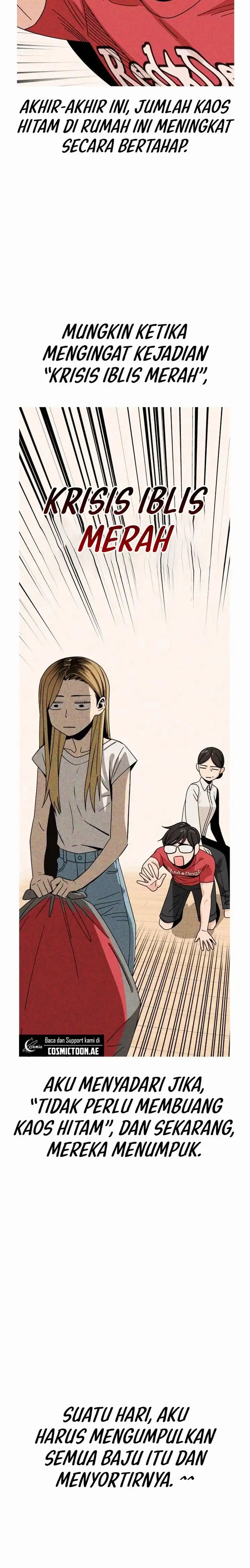 Match Made in Heaven by Chance Chapter 100 page 18