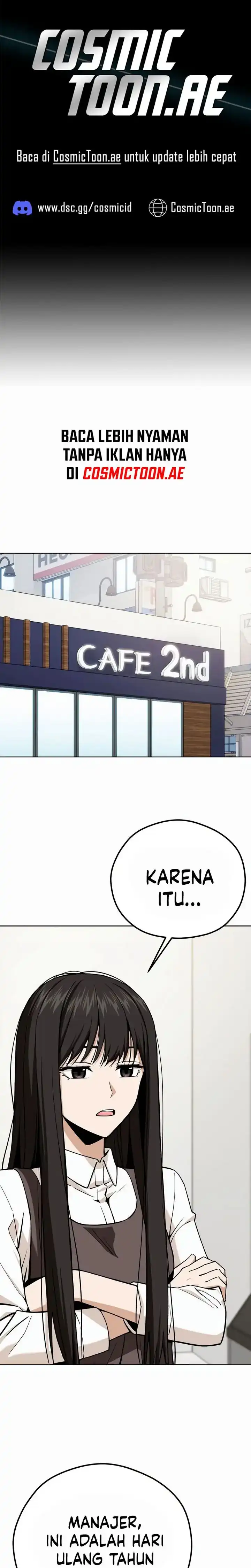 Match Made in Heaven by Chance Chapter 101 page 2