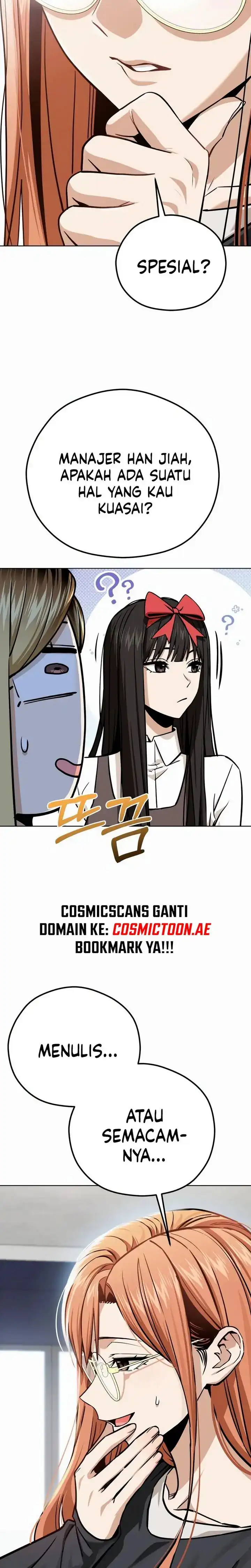 Match Made in Heaven by Chance Chapter 101 page 30