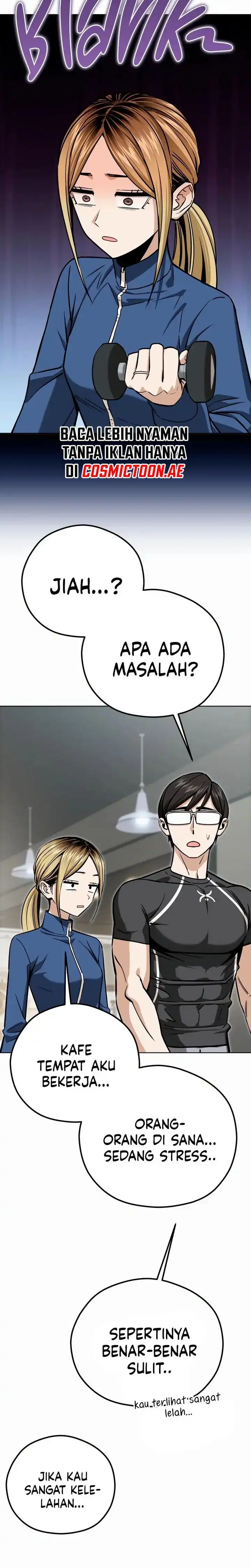 Match Made in Heaven by Chance Chapter 101 page 38