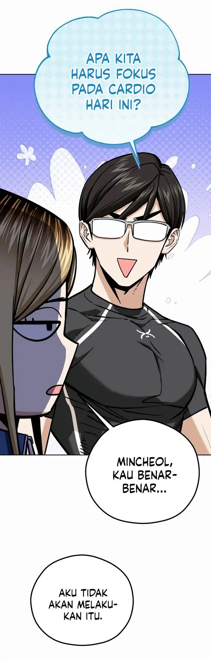 Match Made in Heaven by Chance Chapter 101 page 40