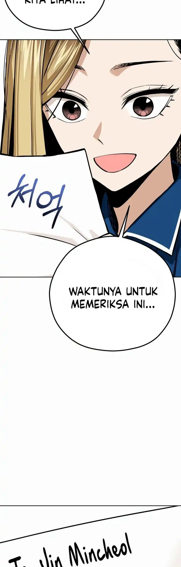 Match Made in Heaven by Chance Chapter 101 page 56