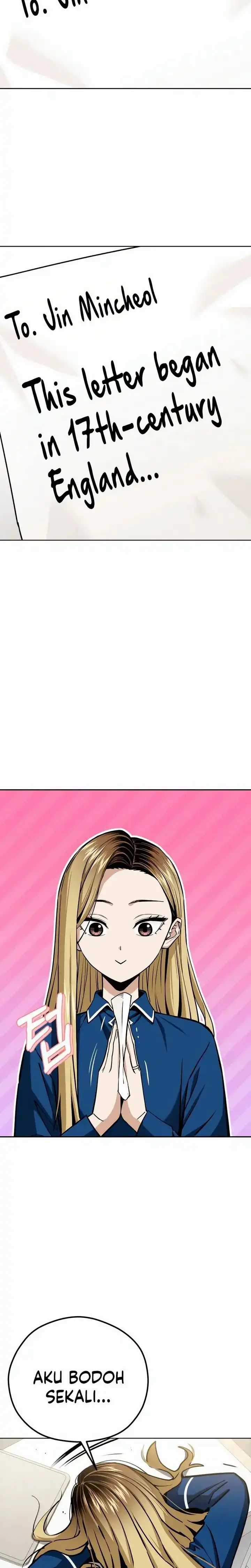Match Made in Heaven by Chance Chapter 101 page 58