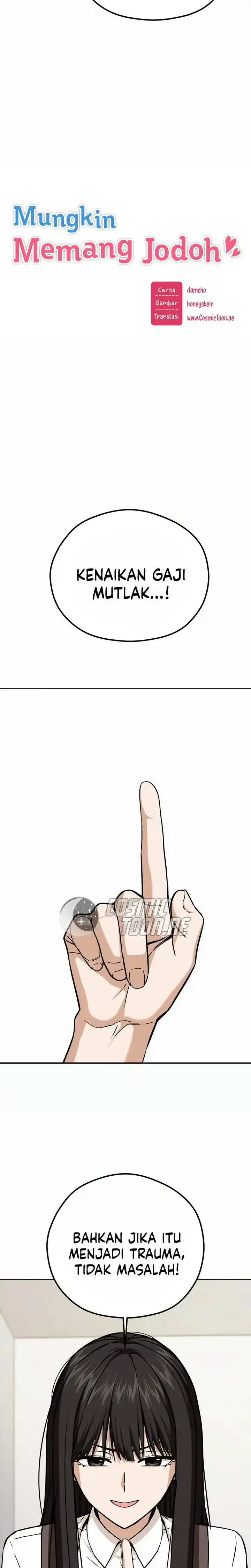Match Made in Heaven by Chance Chapter 101 page 6