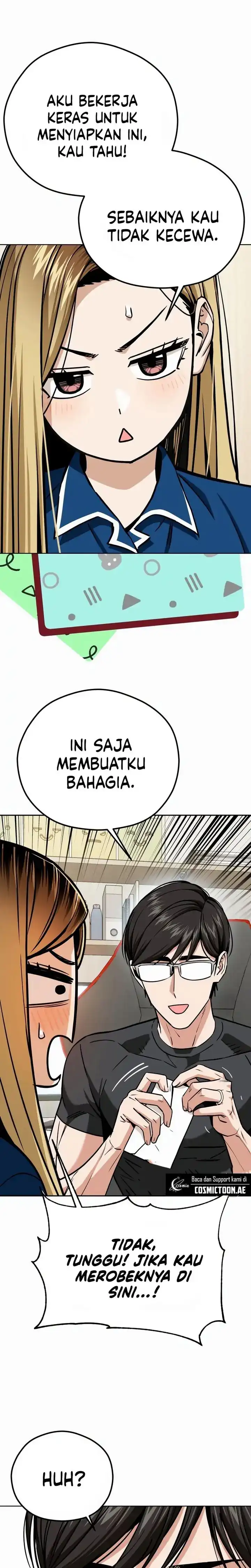Match Made in Heaven by Chance Chapter 101 page 70