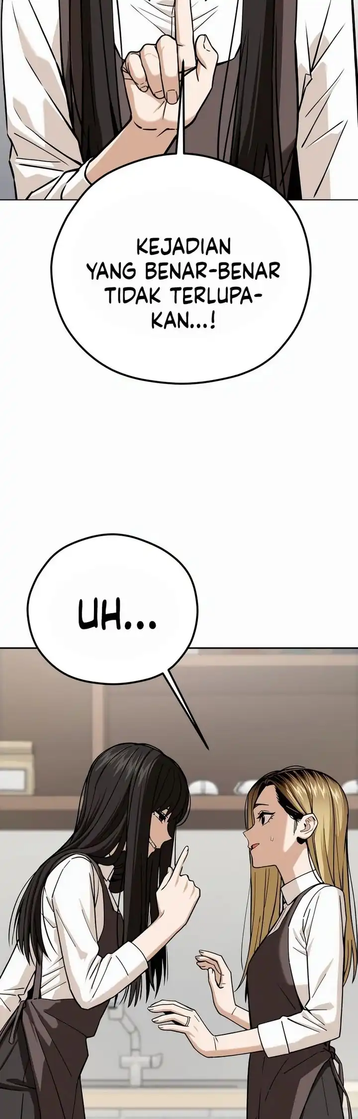 Match Made in Heaven by Chance Chapter 101 page 8