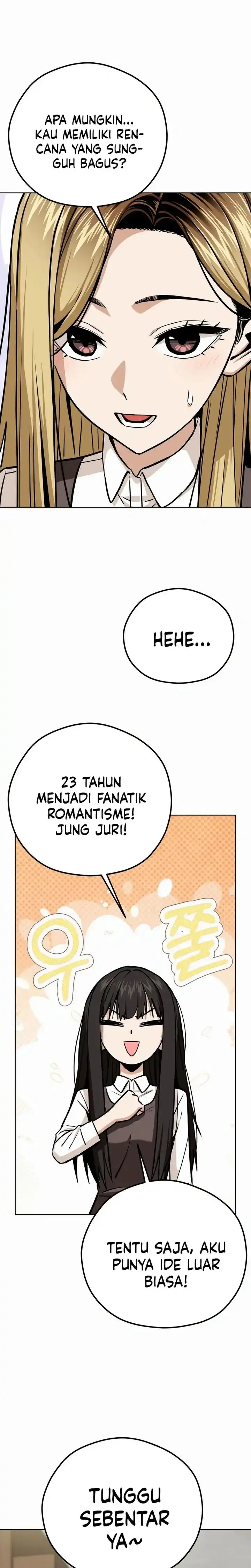 Match Made in Heaven by Chance Chapter 101 page 14