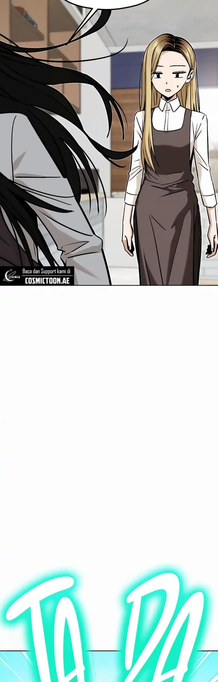 Match Made in Heaven by Chance Chapter 101 page 16