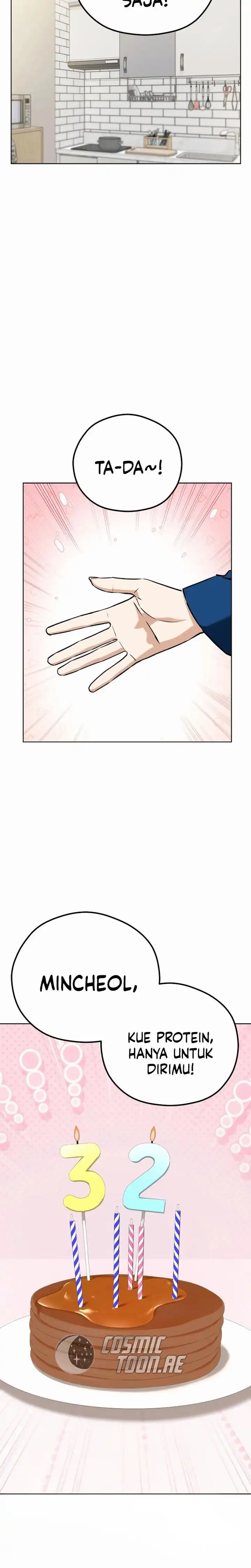 Match Made in Heaven by Chance Chapter 102 page 20