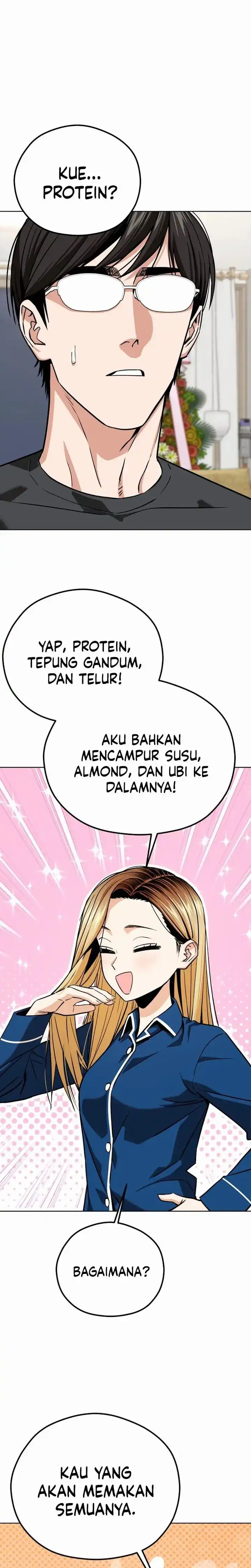 Match Made in Heaven by Chance Chapter 102 page 22