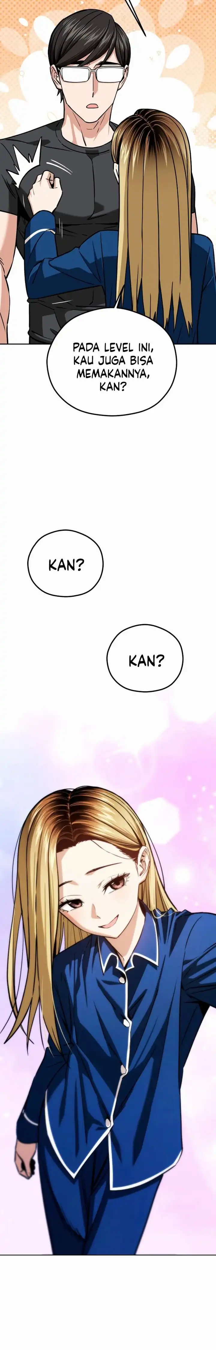 Match Made in Heaven by Chance Chapter 102 page 24