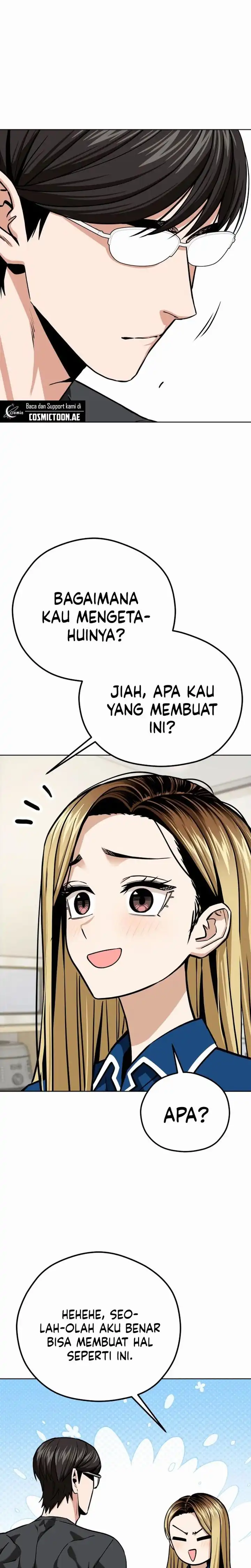 Match Made in Heaven by Chance Chapter 102 page 26
