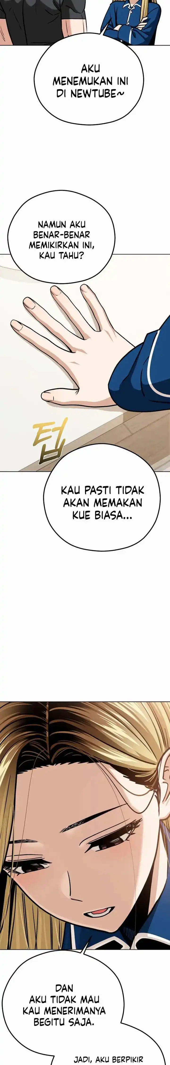Match Made in Heaven by Chance Chapter 102 page 28