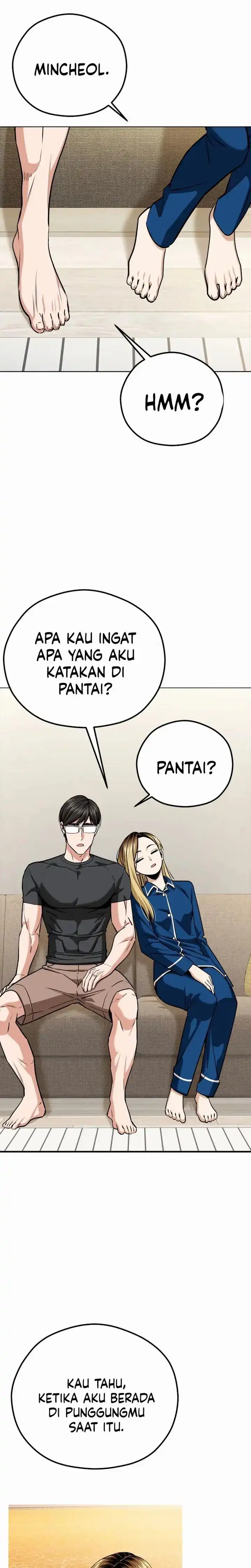 Match Made in Heaven by Chance Chapter 102 page 34